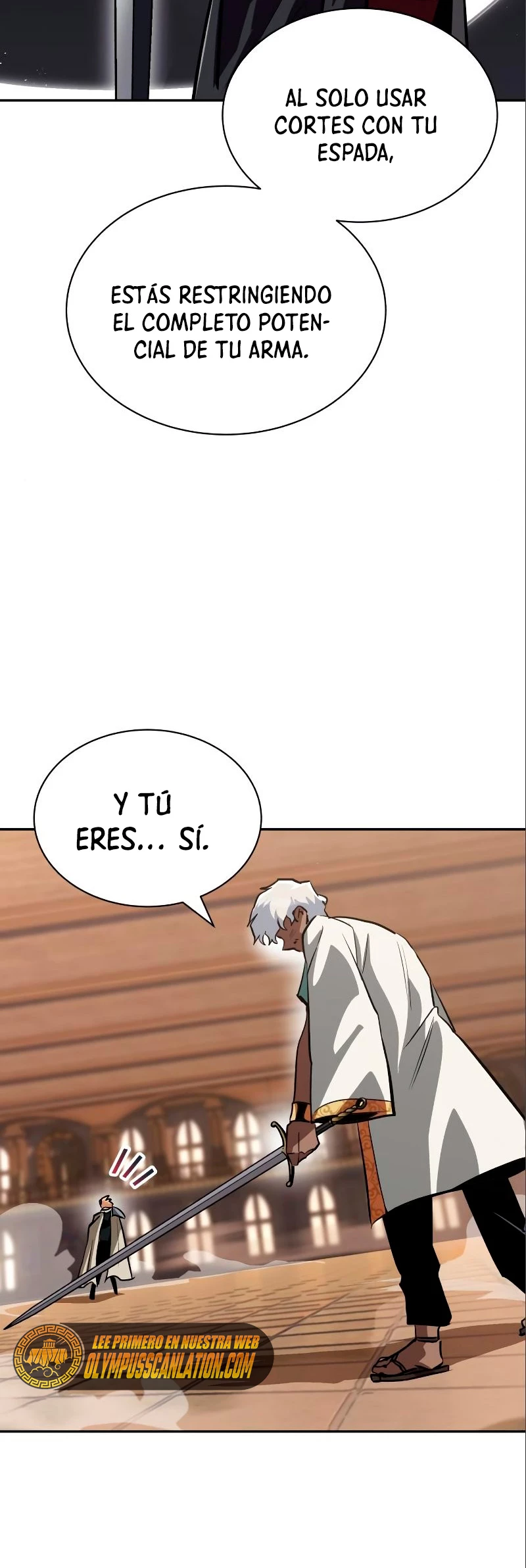 El principe perezoso se convierte en un genio Capitulo 60 página 51