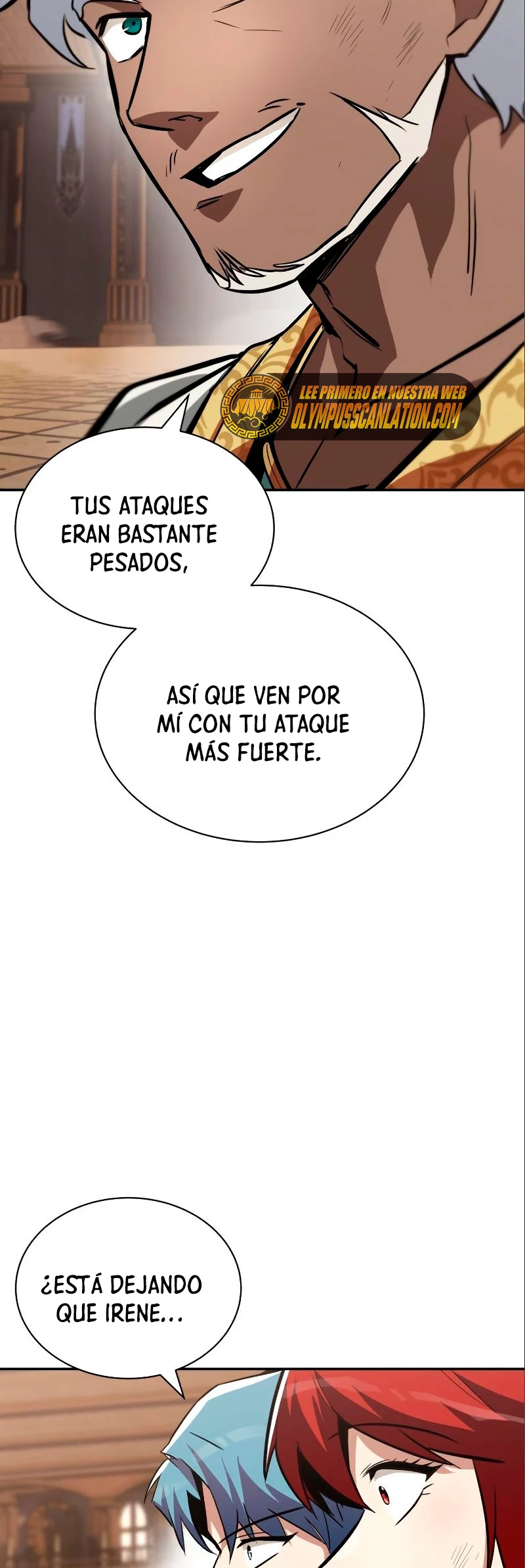 El principe perezoso se convierte en un genio Capitulo 60 página 53