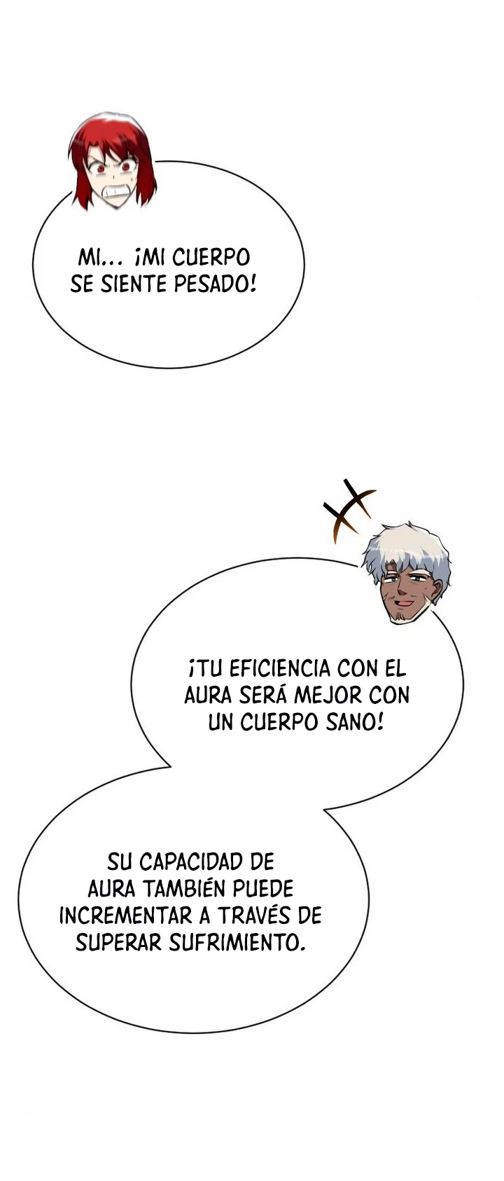 El principe perezoso se convierte en un genio Capitulo 61 página 10