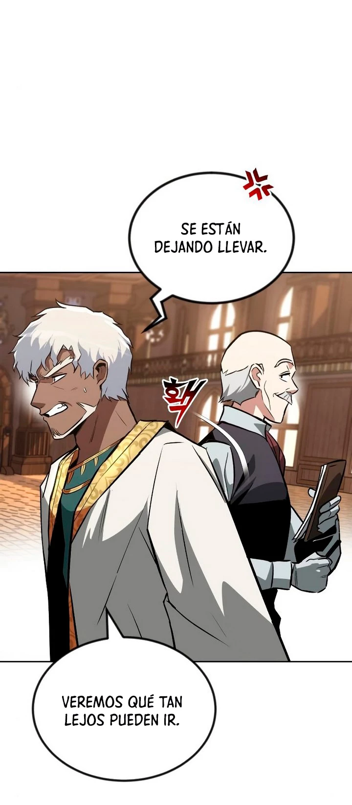 El principe perezoso se convierte en un genio Capitulo 61 página 18