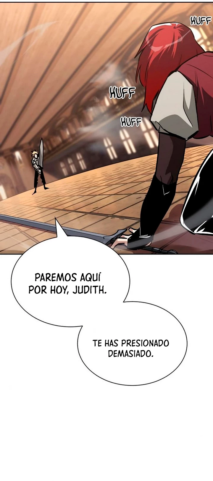 El principe perezoso se convierte en un genio Capitulo 61 página 55