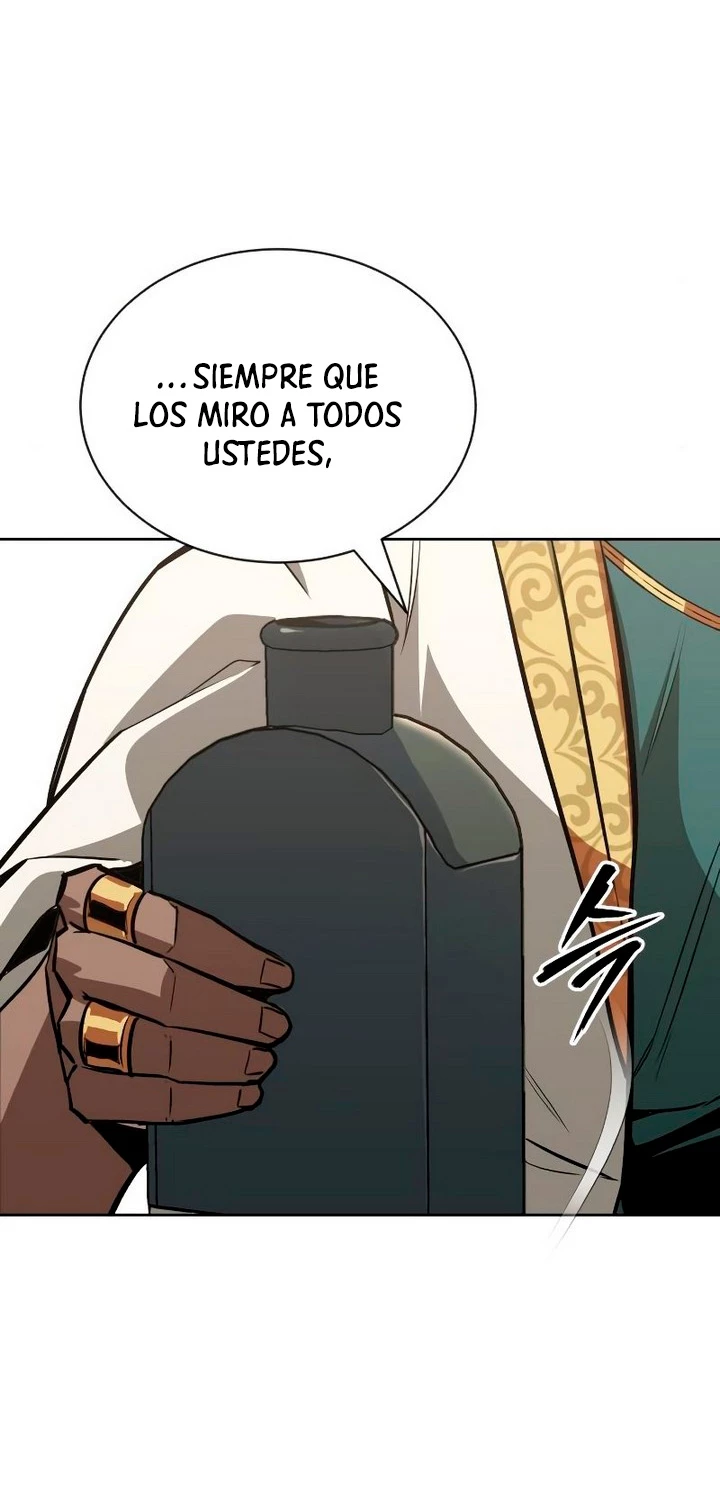 El principe perezoso se convierte en un genio Capitulo 61 página 67