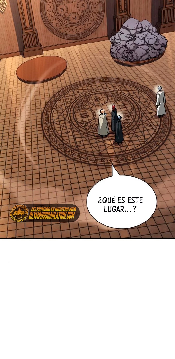 El principe perezoso se convierte en un genio Capitulo 61 página 7