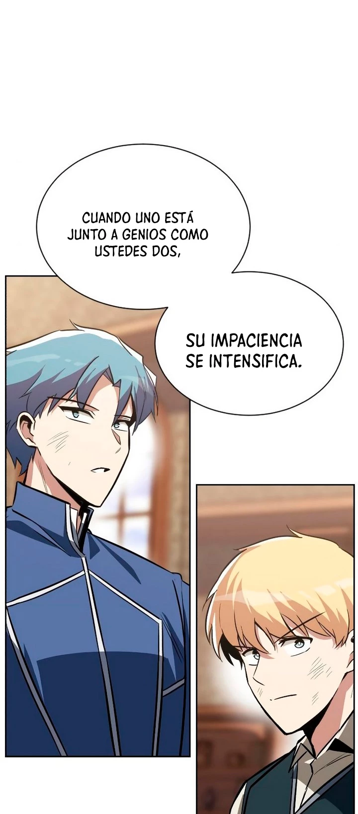 El principe perezoso se convierte en un genio Capitulo 61 página 76