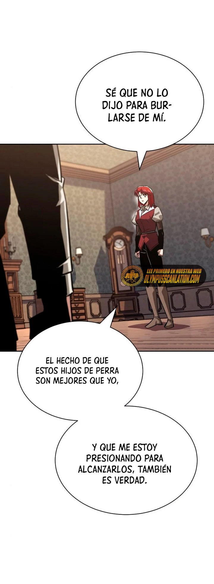El principe perezoso se convierte en un genio Capitulo 61 página 82