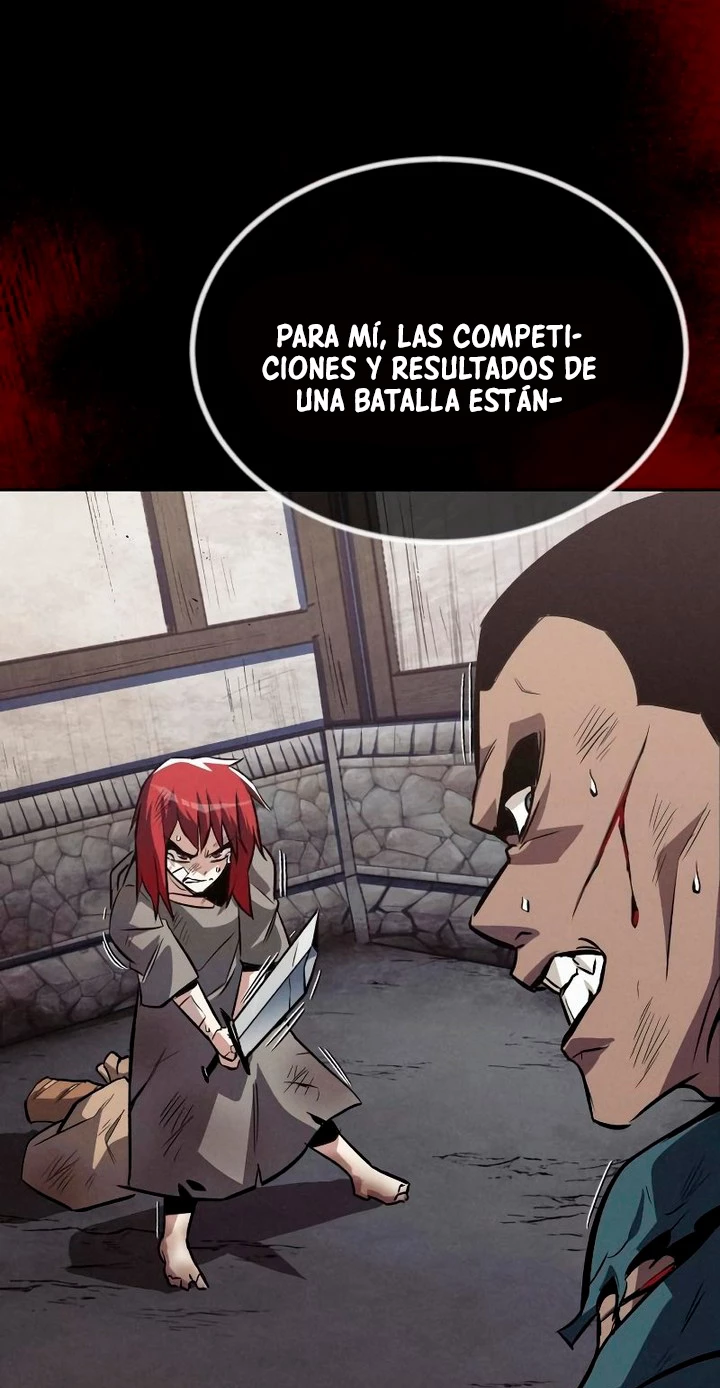 El principe perezoso se convierte en un genio Capitulo 61 página 85
