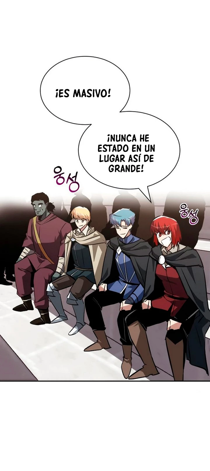 El principe perezoso se convierte en un genio Capitulo 62 página 20