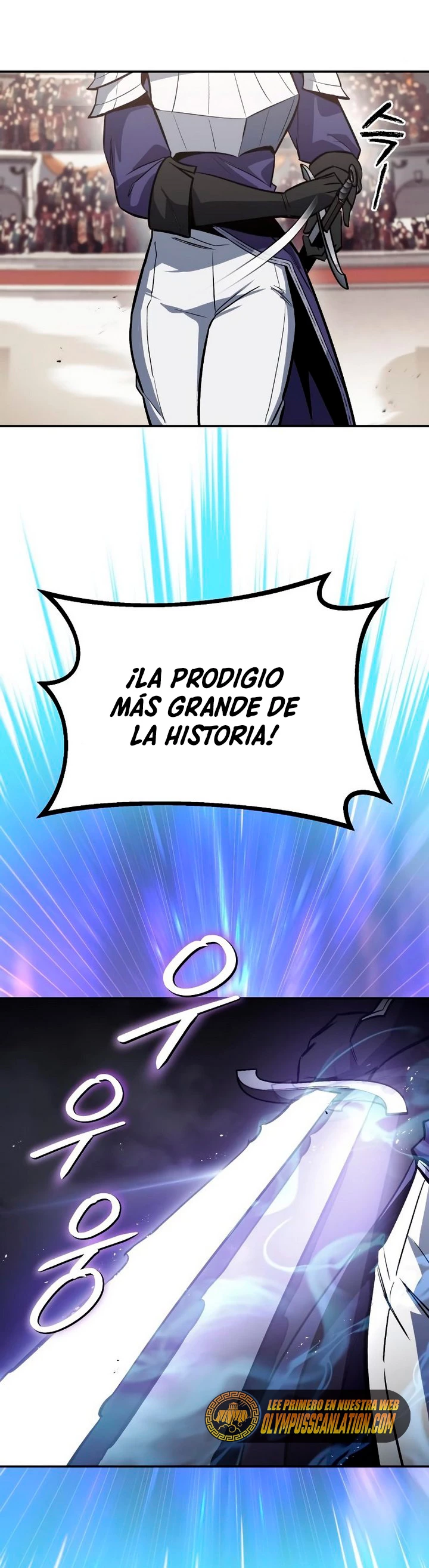 El principe perezoso se convierte en un genio Capitulo 62 página 27
