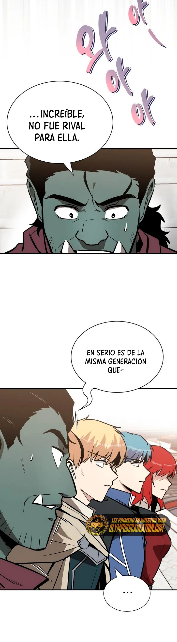El principe perezoso se convierte en un genio Capitulo 62 página 48