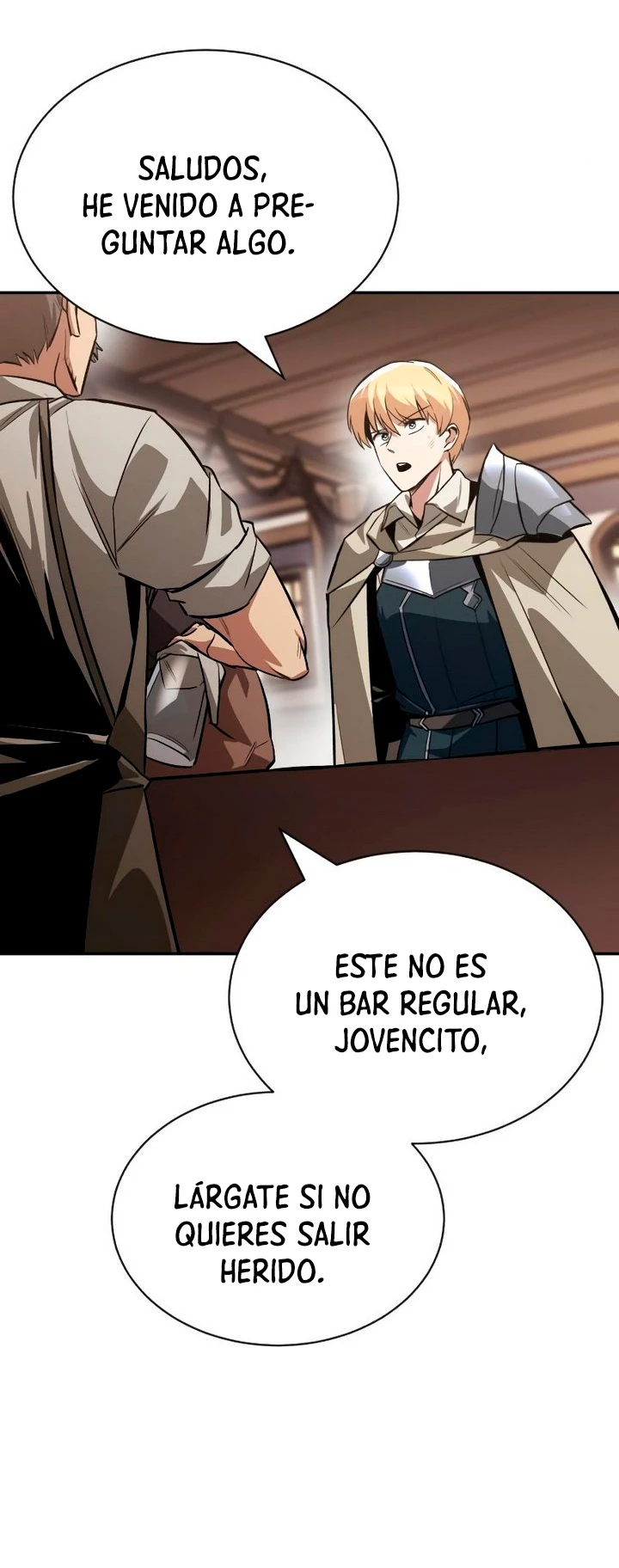 El principe perezoso se convierte en un genio Capitulo 62 página 58
