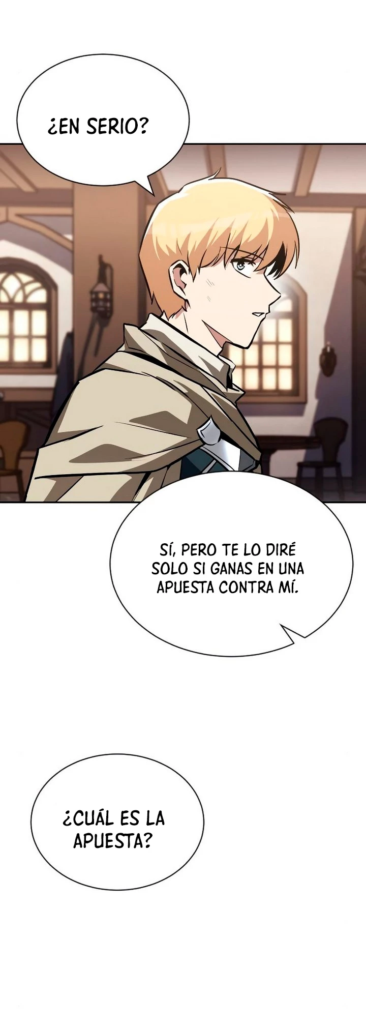 El principe perezoso se convierte en un genio Capitulo 62 página 62