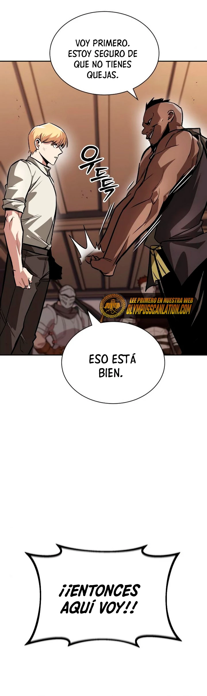 El principe perezoso se convierte en un genio Capitulo 62 página 65