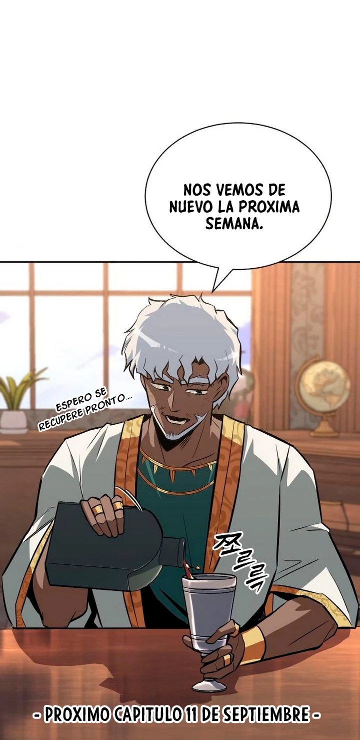El principe perezoso se convierte en un genio Capitulo 63.5 página 4