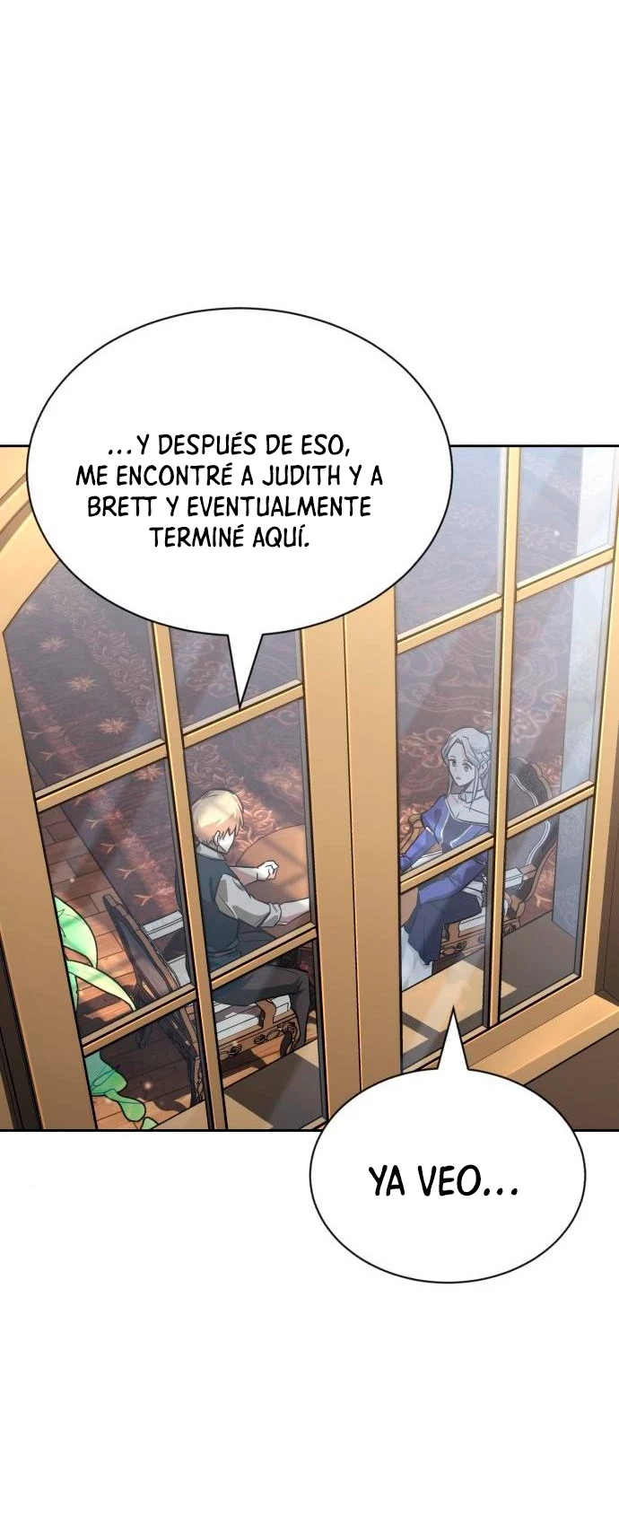El principe perezoso se convierte en un genio Capitulo 63 página 47