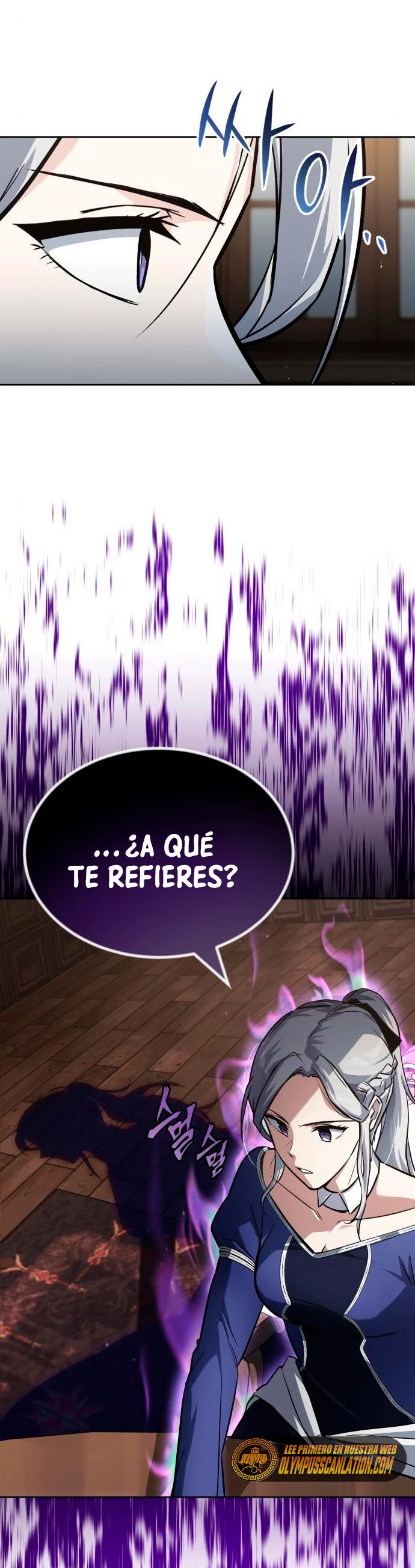 El principe perezoso se convierte en un genio Capitulo 63 página 53