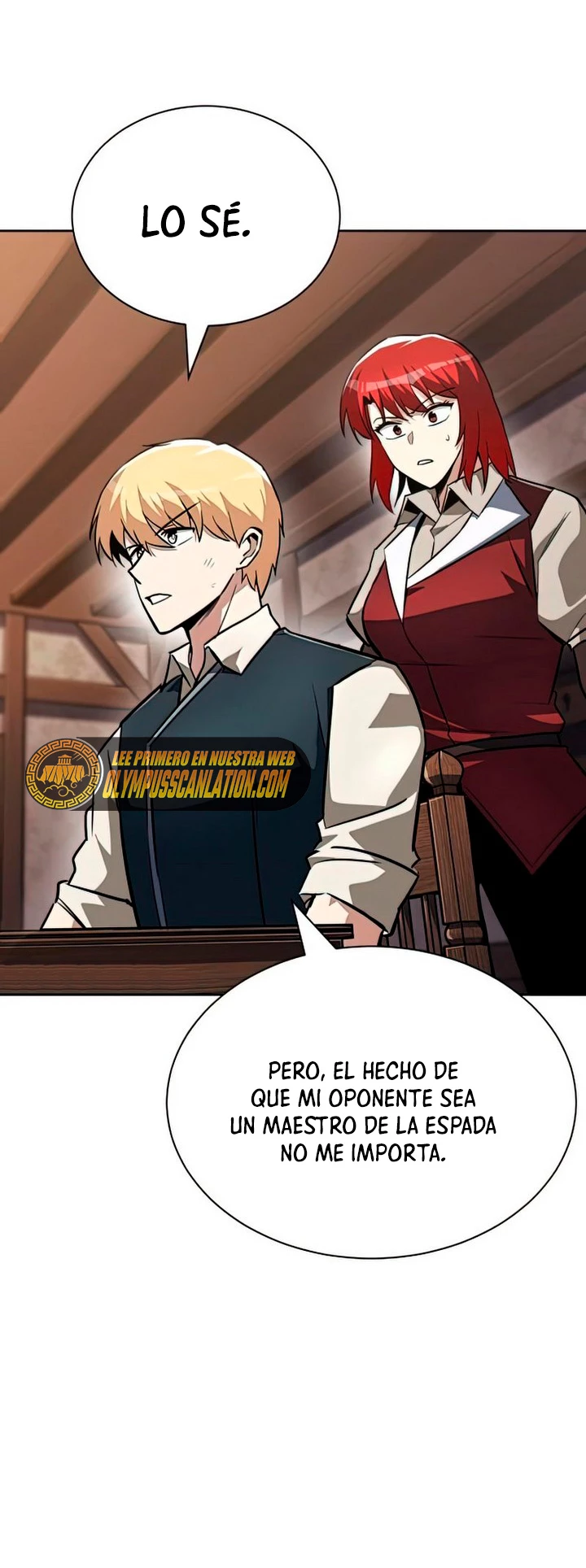 El principe perezoso se convierte en un genio Capitulo 64 página 24