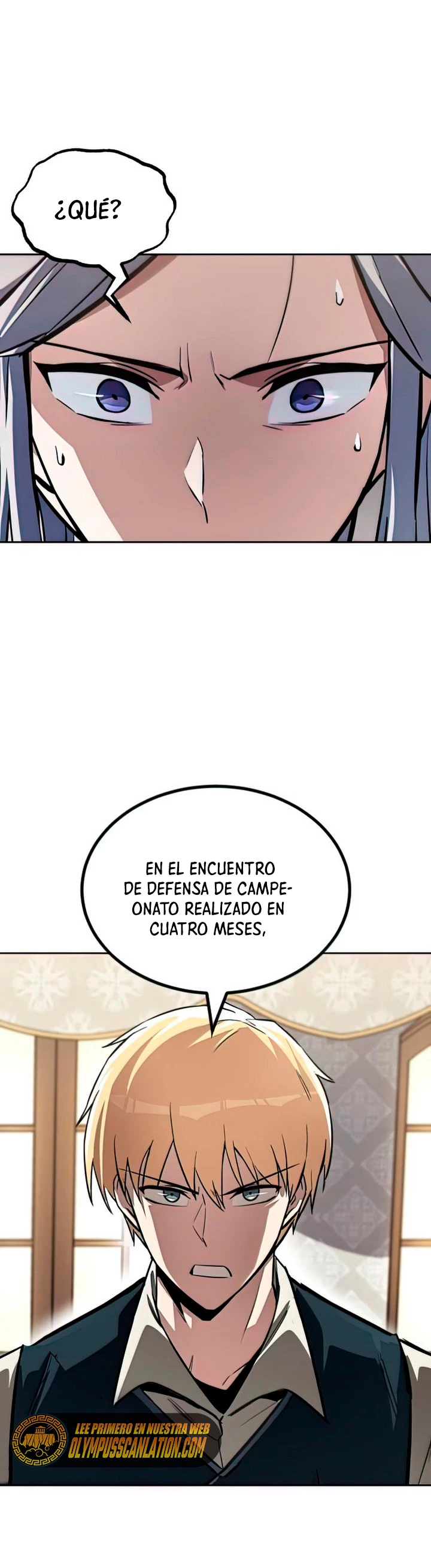 El principe perezoso se convierte en un genio Capitulo 64 página 3