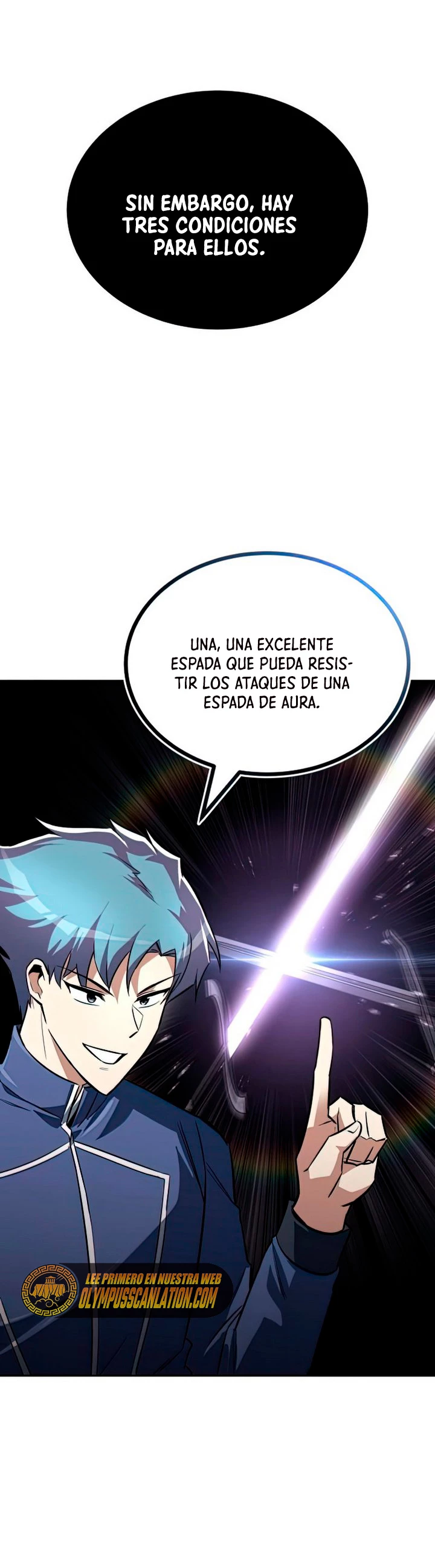 El principe perezoso se convierte en un genio Capitulo 64 página 37