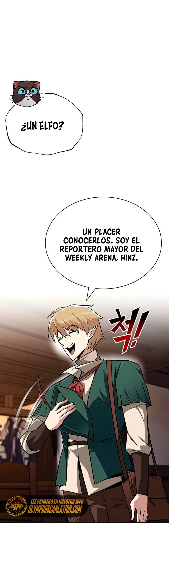 El principe perezoso se convierte en un genio Capitulo 64 página 49