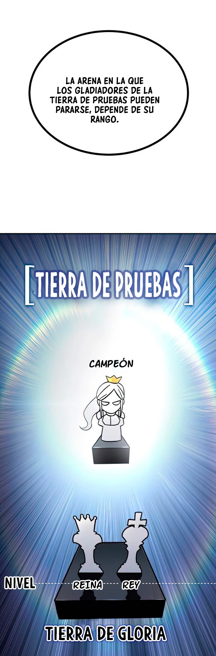 El principe perezoso se convierte en un genio Capitulo 64 página 52
