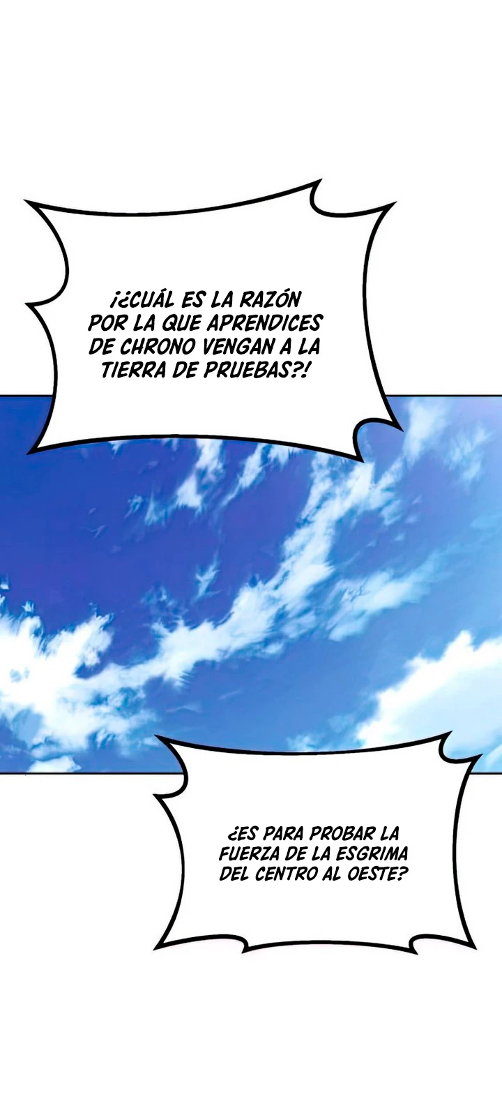 El principe perezoso se convierte en un genio Capitulo 64 página 64