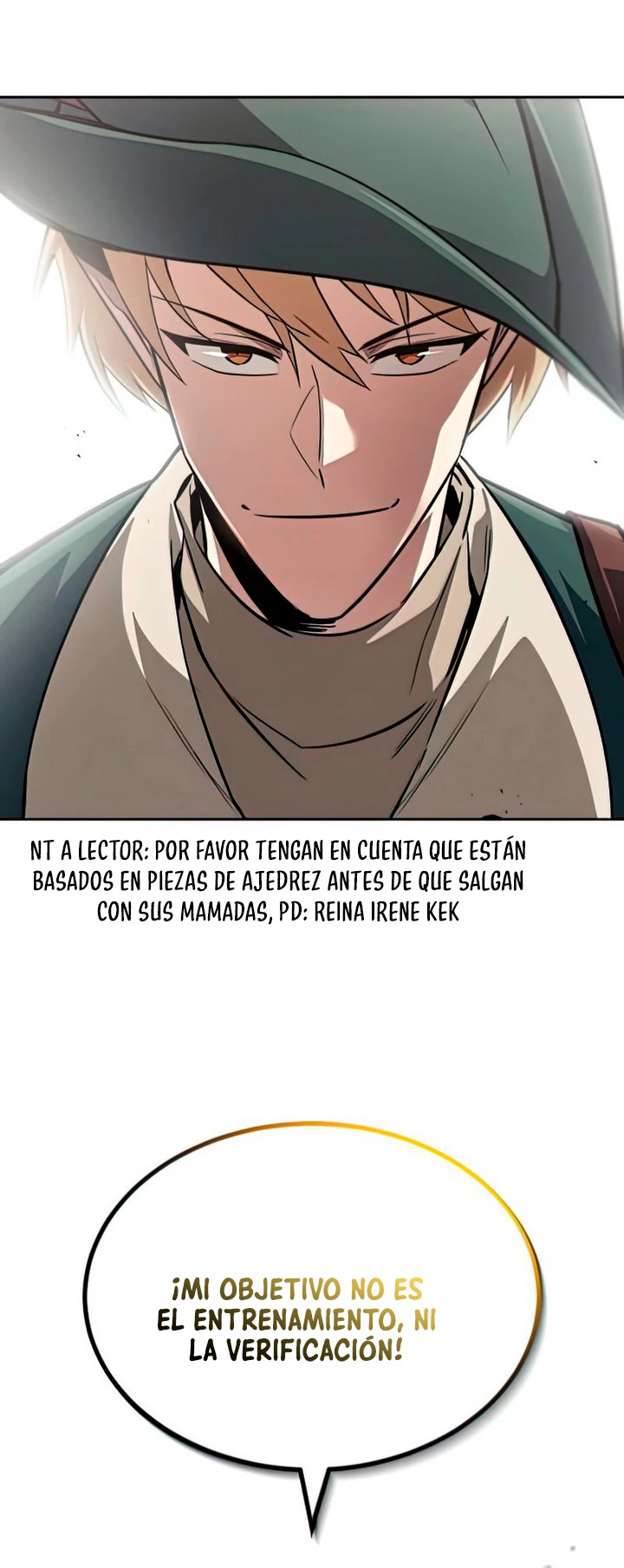 El principe perezoso se convierte en un genio Capitulo 64 página 80