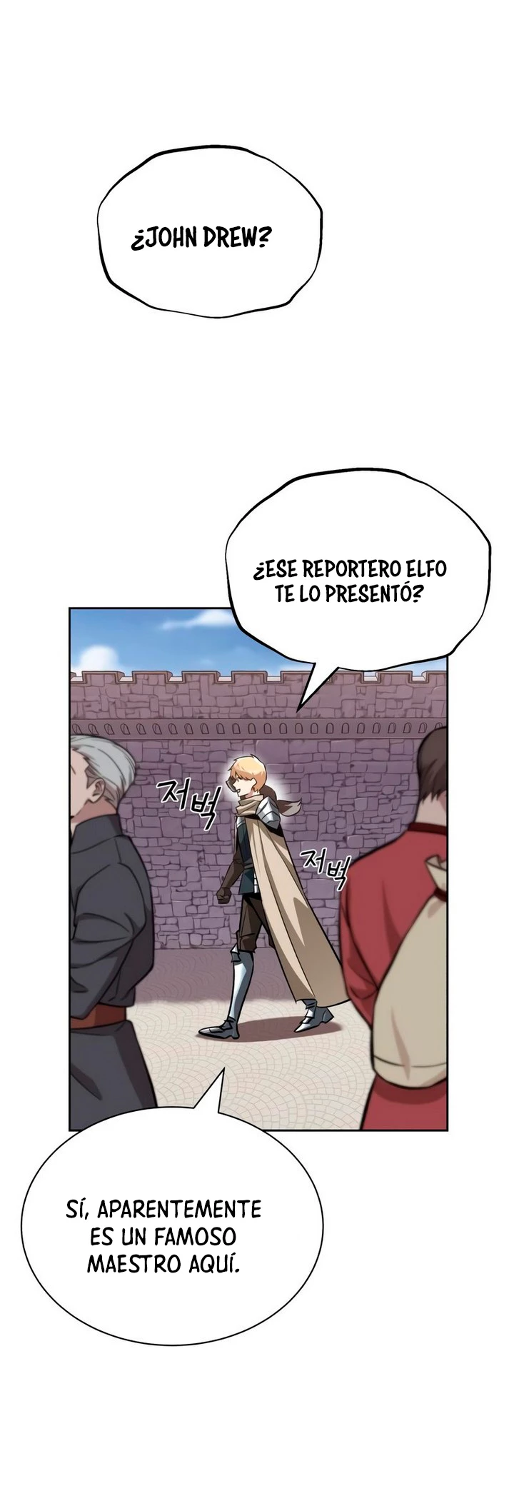 El principe perezoso se convierte en un genio Capitulo 65 página 28