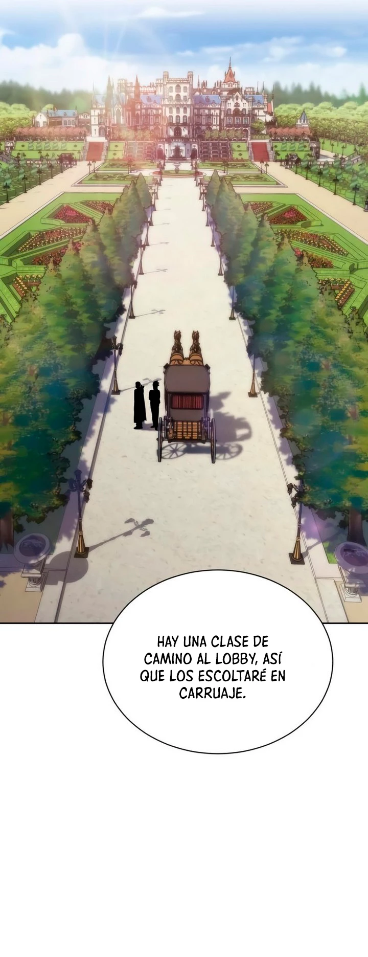 El principe perezoso se convierte en un genio Capitulo 65 página 33