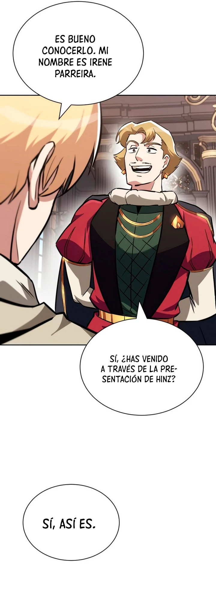El principe perezoso se convierte en un genio Capitulo 65 página 41