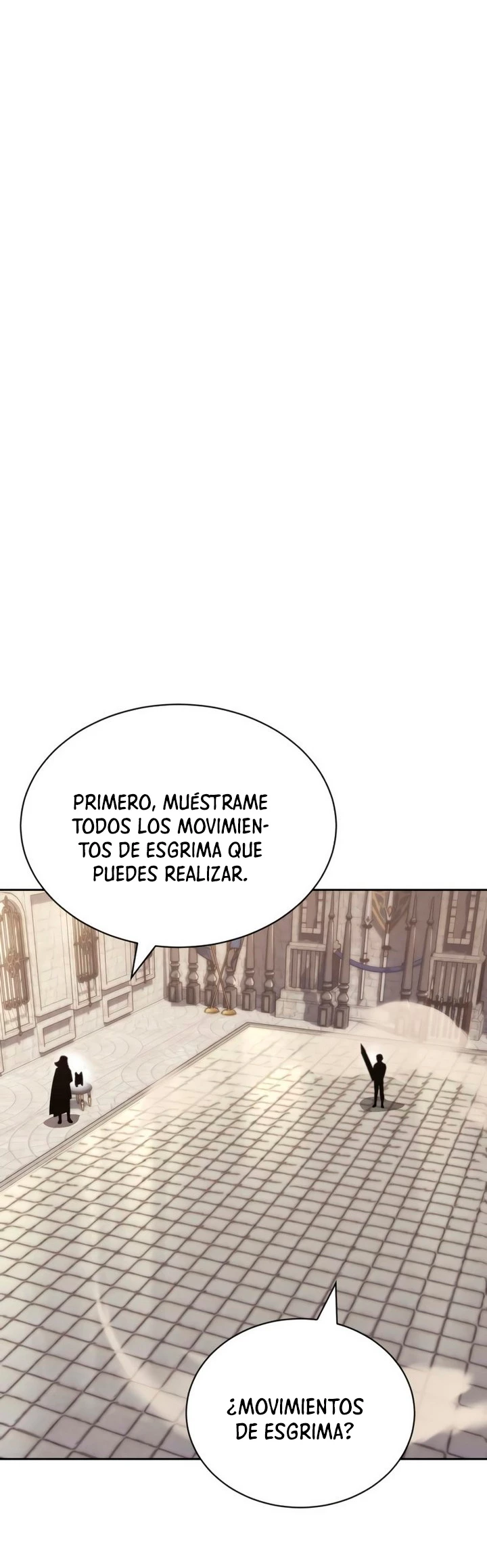El principe perezoso se convierte en un genio Capitulo 65 página 48