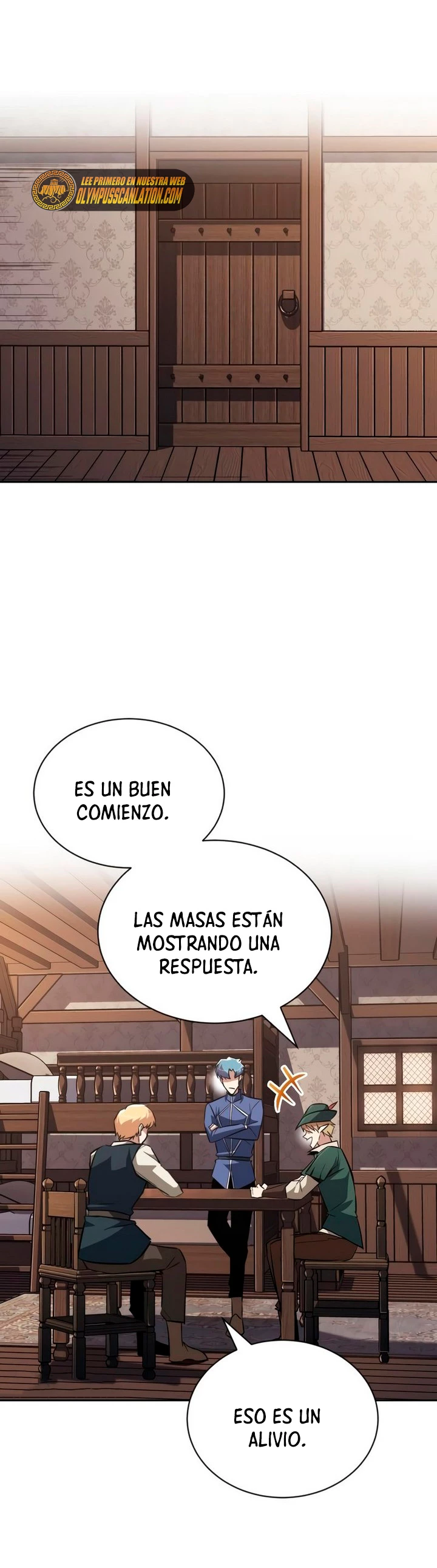 El principe perezoso se convierte en un genio Capitulo 65 página 5