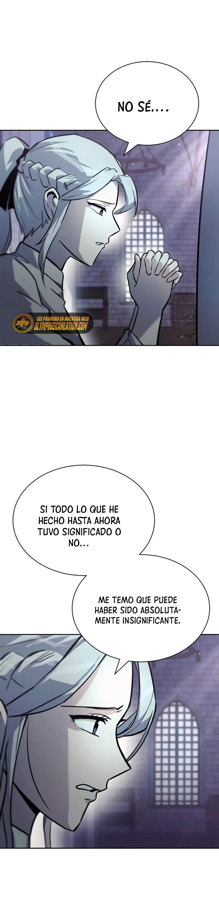 El principe perezoso se convierte en un genio Capitulo 65 página 55
