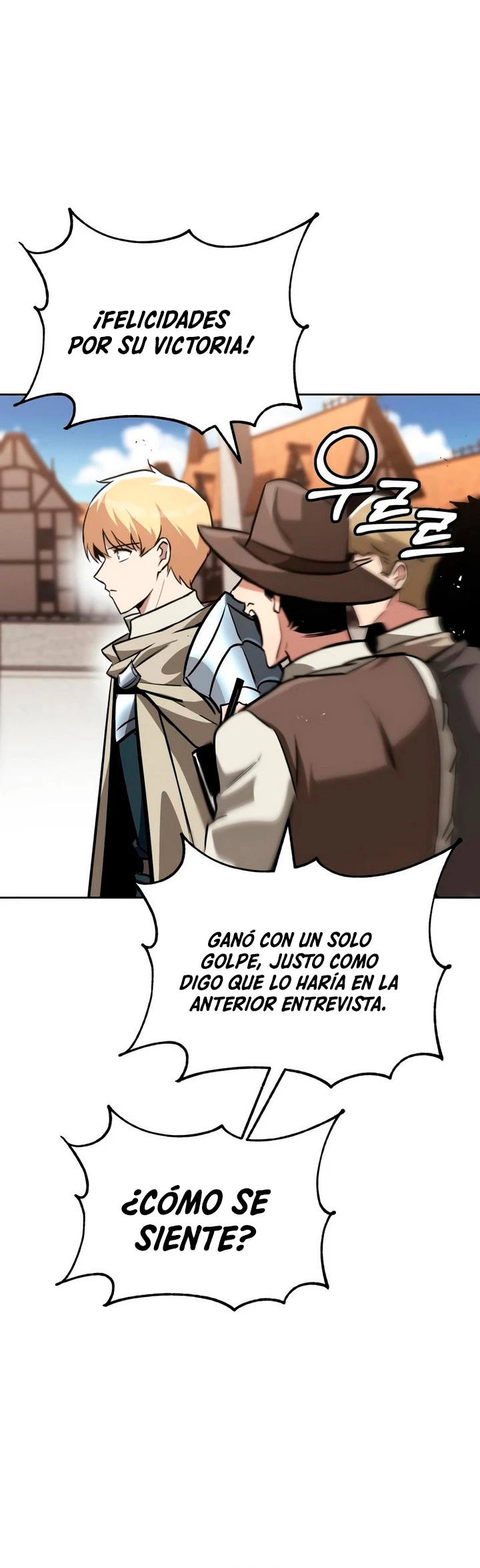 El principe perezoso se convierte en un genio Capitulo 66 página 30