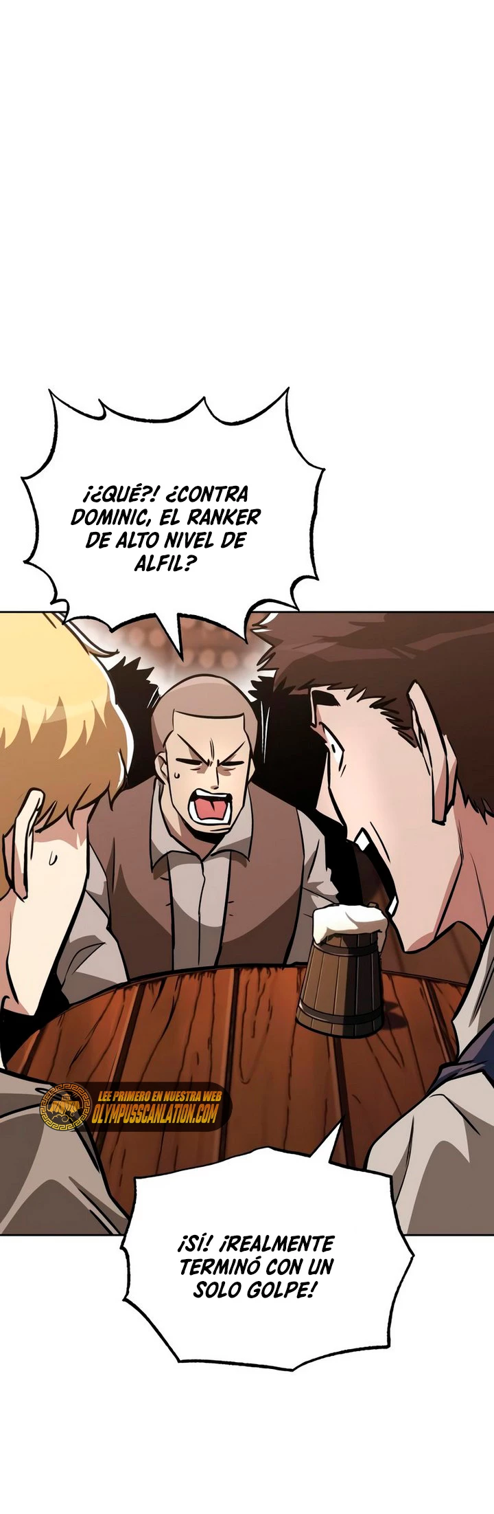 El principe perezoso se convierte en un genio Capitulo 66 página 34