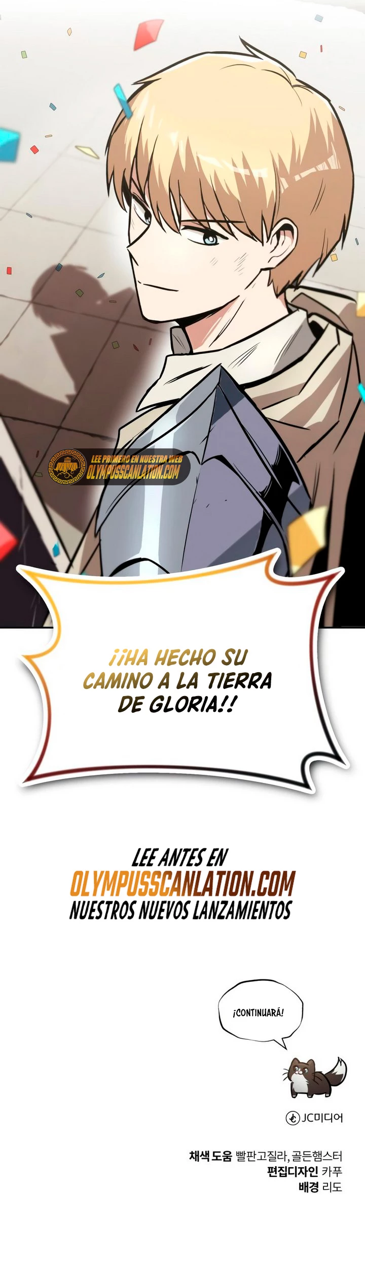 El principe perezoso se convierte en un genio Capitulo 66 página 77