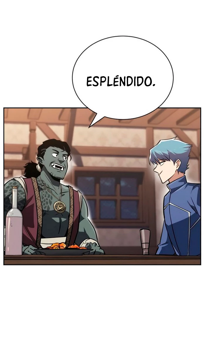 El principe perezoso se convierte en un genio Capitulo 67 página 45