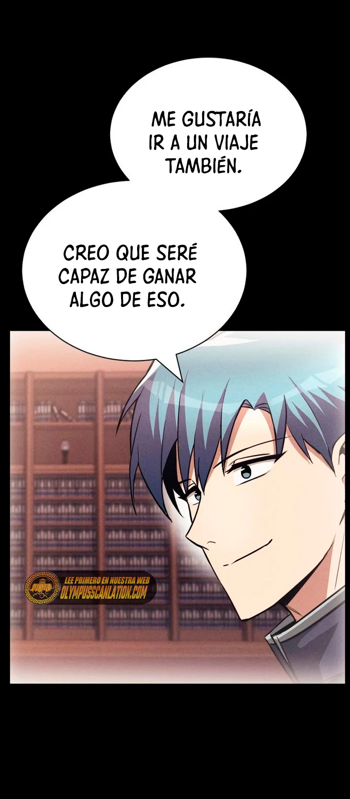 El principe perezoso se convierte en un genio Capitulo 68 página 86