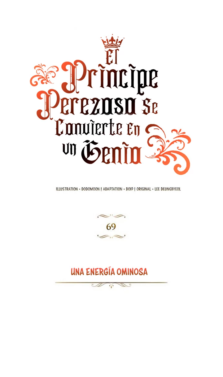 El principe perezoso se convierte en un genio Capitulo 69 página 16