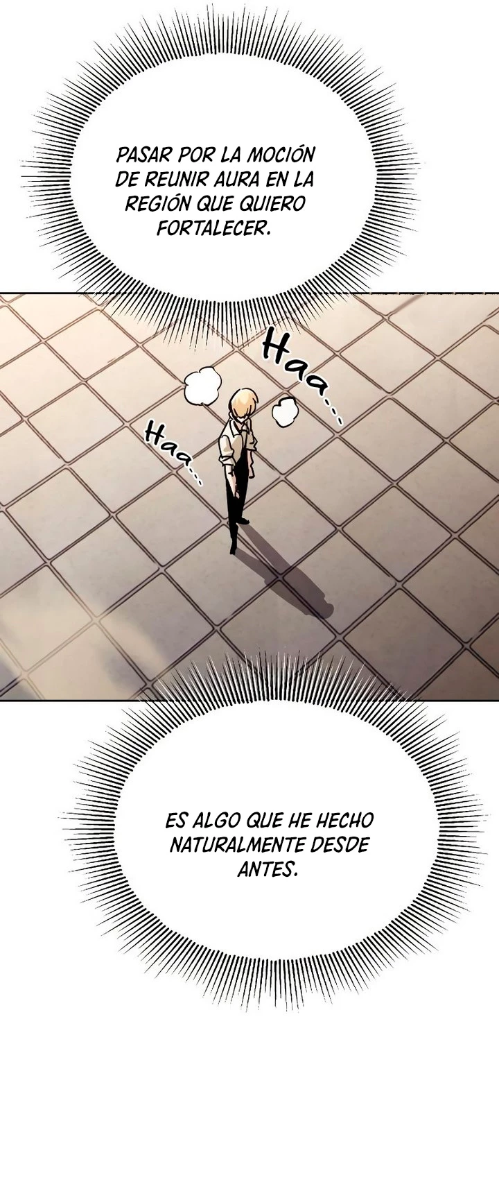 El principe perezoso se convierte en un genio Capitulo 69 página 30