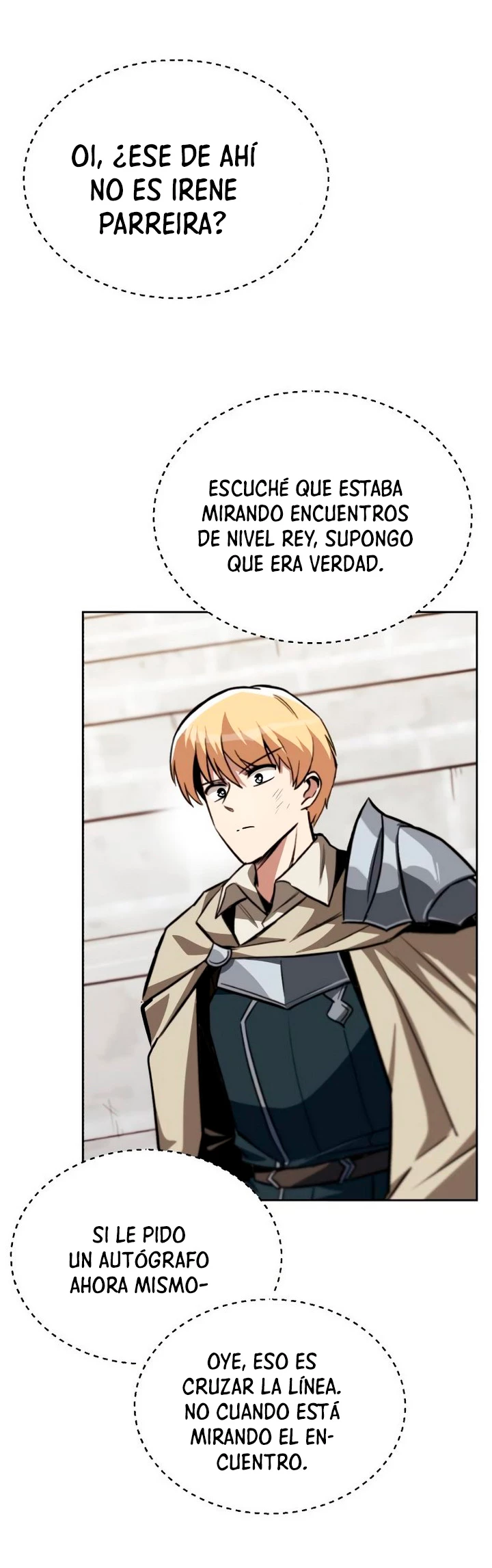 El principe perezoso se convierte en un genio Capitulo 69 página 4