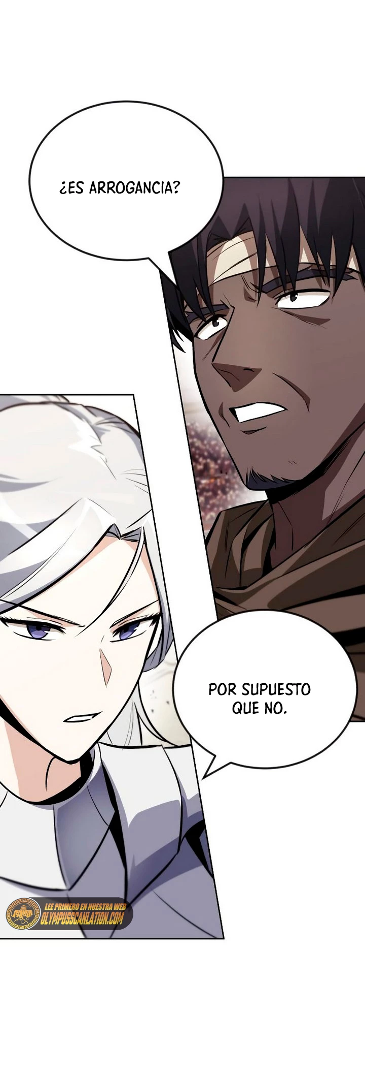 El principe perezoso se convierte en un genio Capitulo 69 página 46