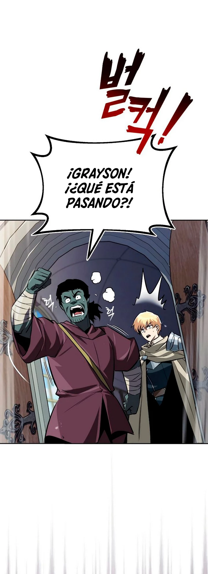 El principe perezoso se convierte en un genio Capitulo 69 página 71