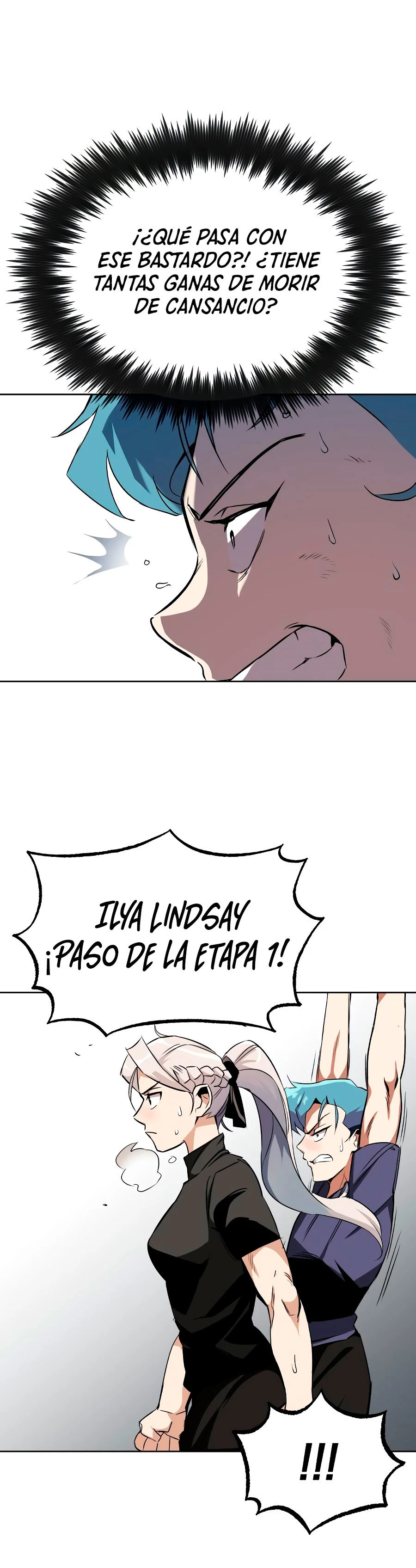 El principe perezoso se convierte en un genio Capitulo 7 página 13