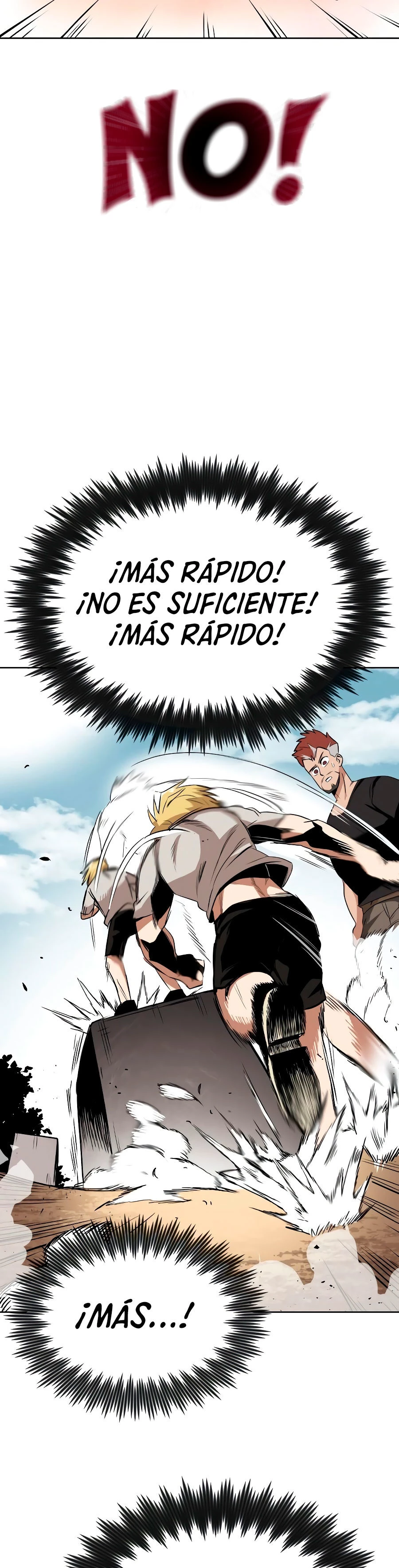 El principe perezoso se convierte en un genio Capitulo 7 página 19