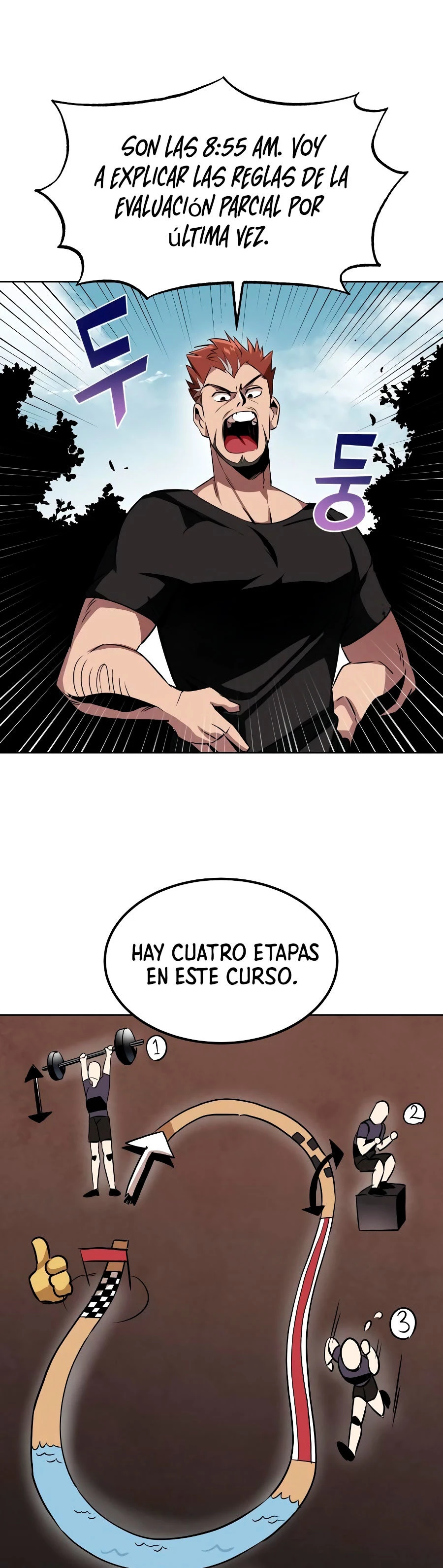 El principe perezoso se convierte en un genio Capitulo 7 página 6