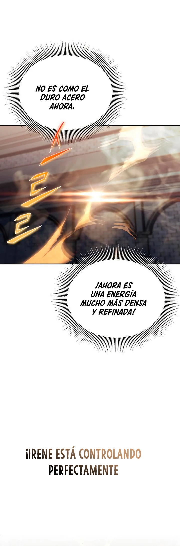 El principe perezoso se convierte en un genio Capitulo 70 página 9