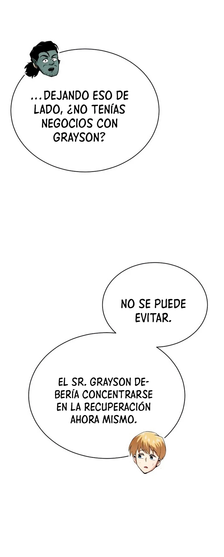 El principe perezoso se convierte en un genio Capitulo 71 página 16
