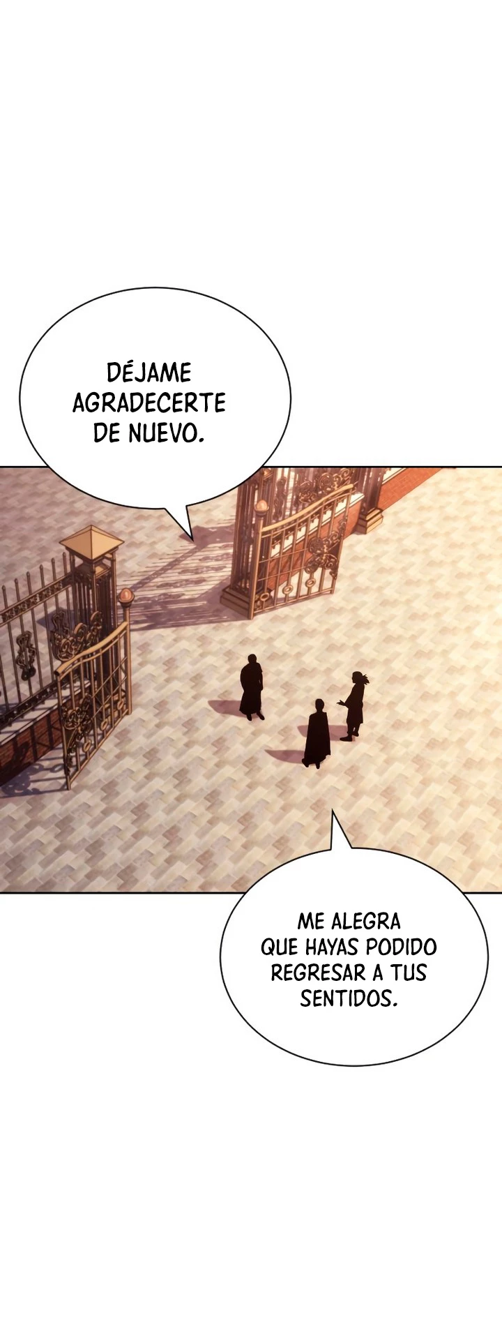 El principe perezoso se convierte en un genio Capitulo 71 página 3