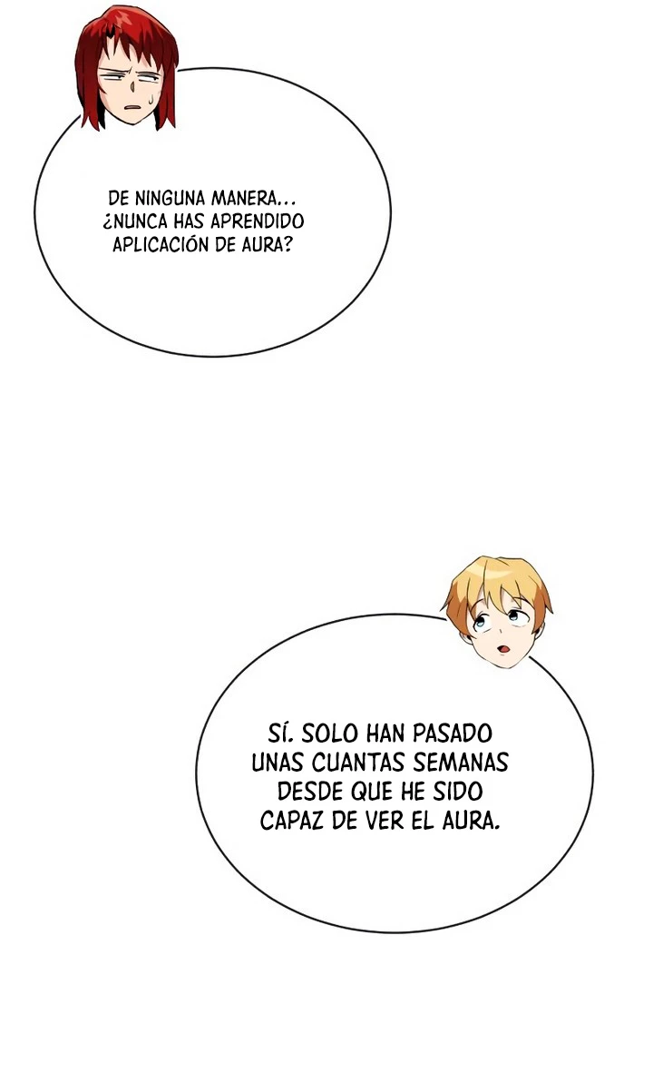 El principe perezoso se convierte en un genio Capitulo 71 página 32