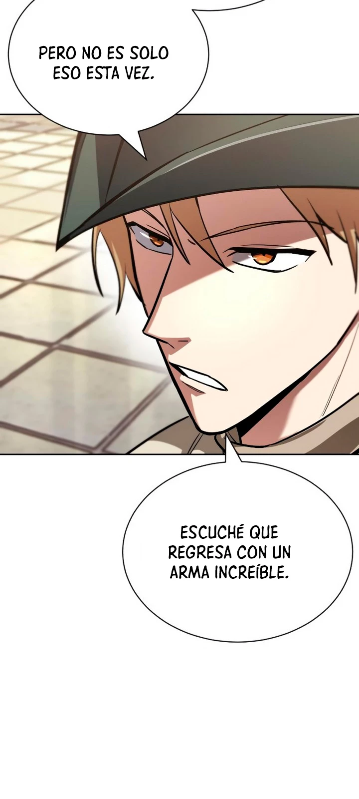 El principe perezoso se convierte en un genio Capitulo 71 página 59